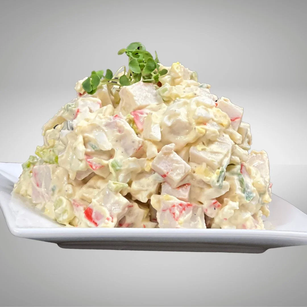 CRAB SALAD