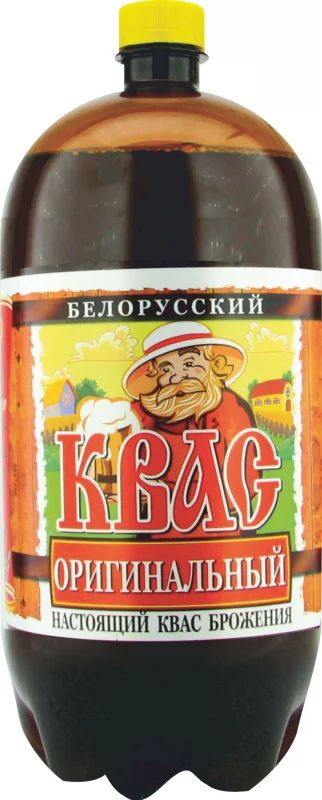 ORIGINAL KVAS BELARUSIAN 1.5L