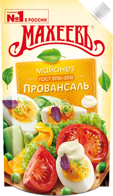 MAHEEV MAYONEZ PROVANSAL 380GR