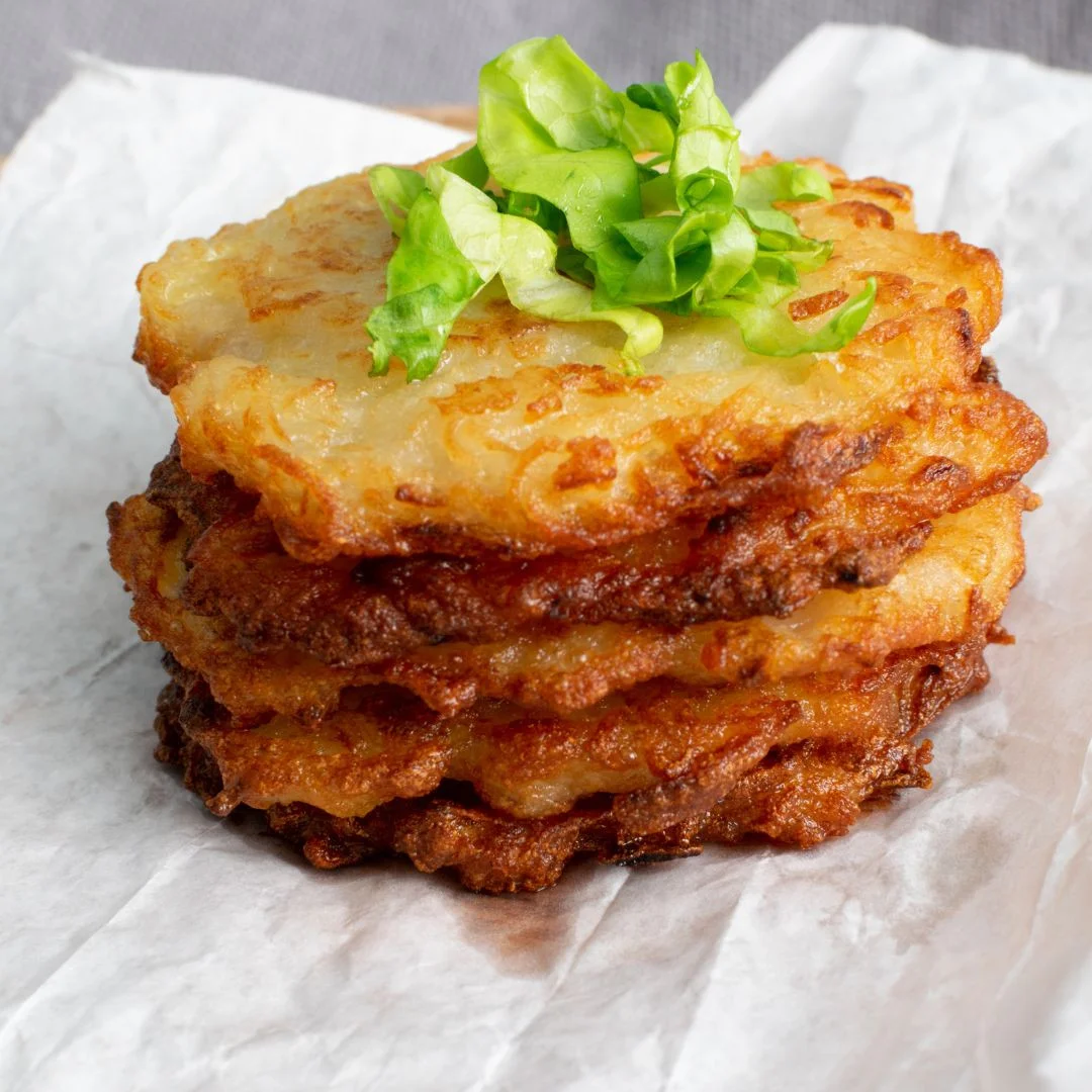 POTATO LATKES