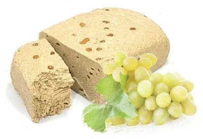HALVAH SUNFLOWER WITH RAISIN