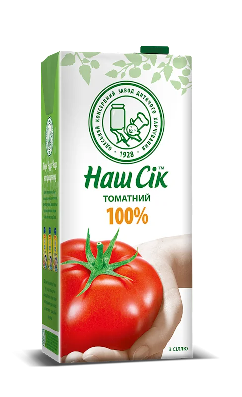 NASH SOK TOMATO JUICE 2L