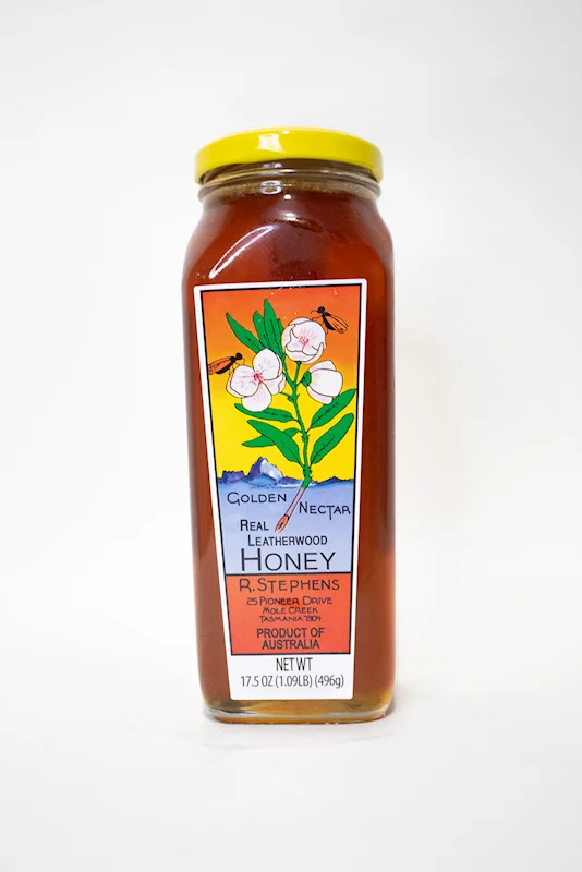 AUSTRALIAN HONEY 496G