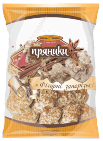 KIEVHLEB GINGERBREAD ZAPOROZHSKIY 420GR