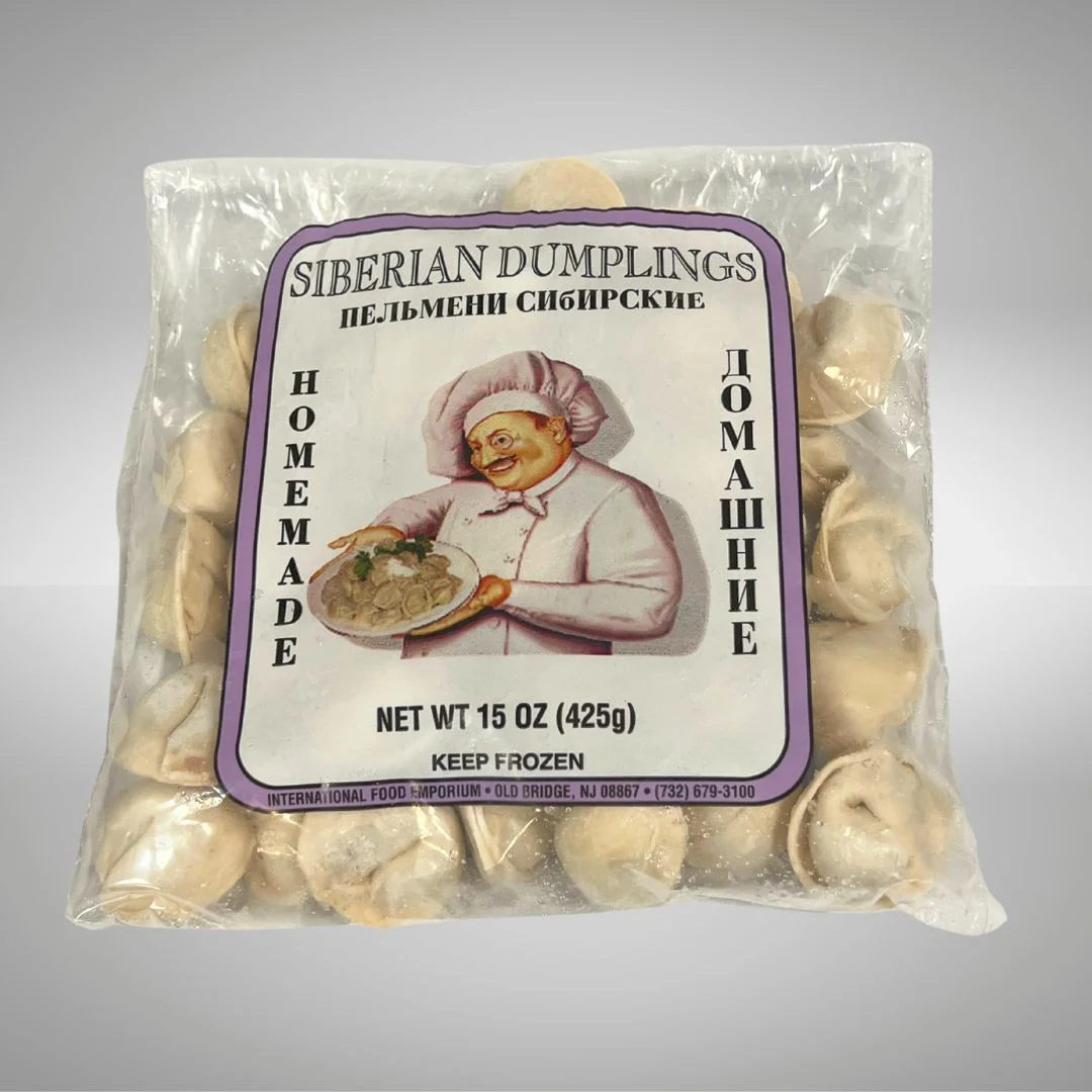 PELMENI SIBERIAN 15OZ