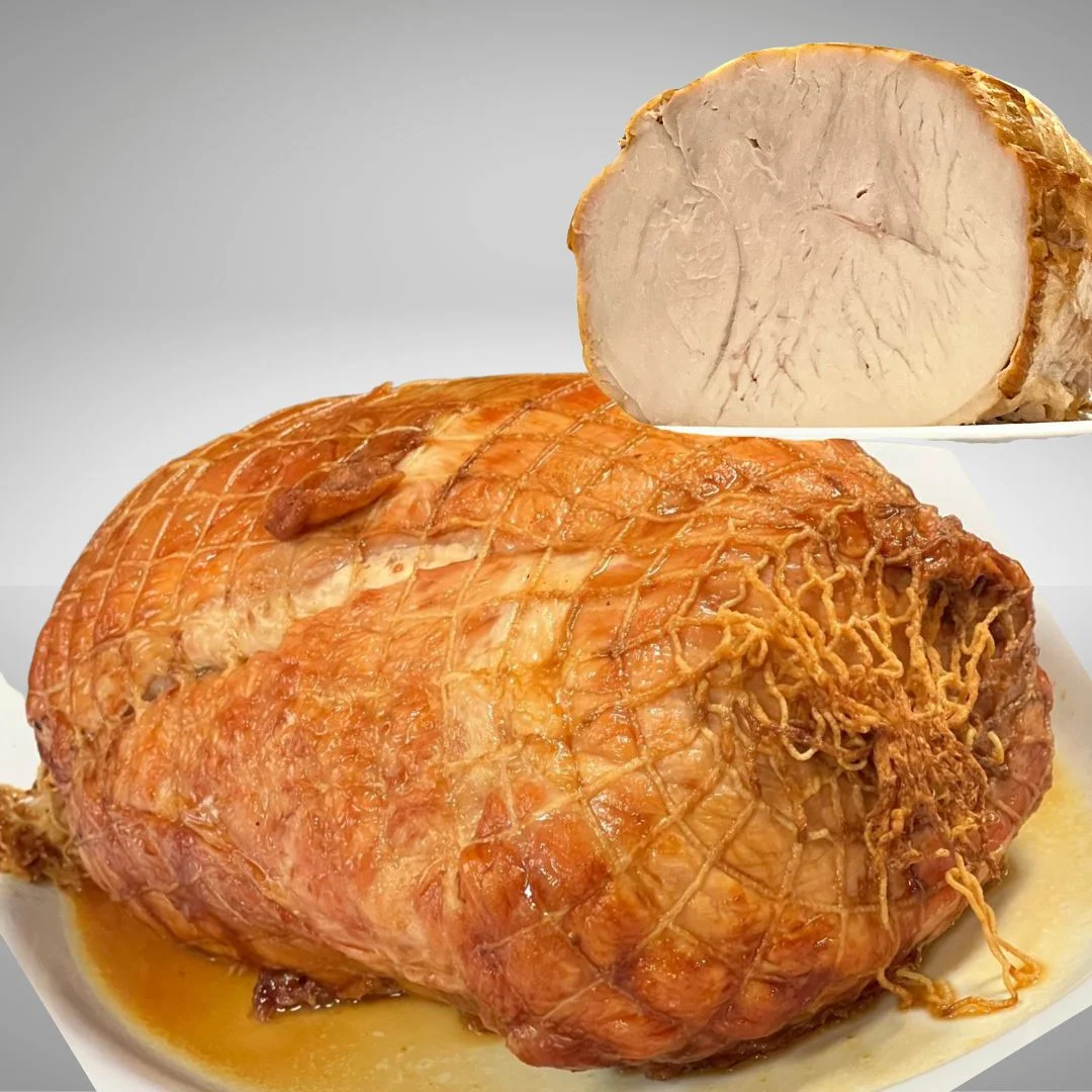 OVEN ROASTED TURKEY BREAST