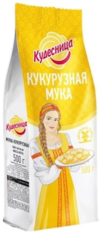 KUDESNICA CORN FLOUR 500G