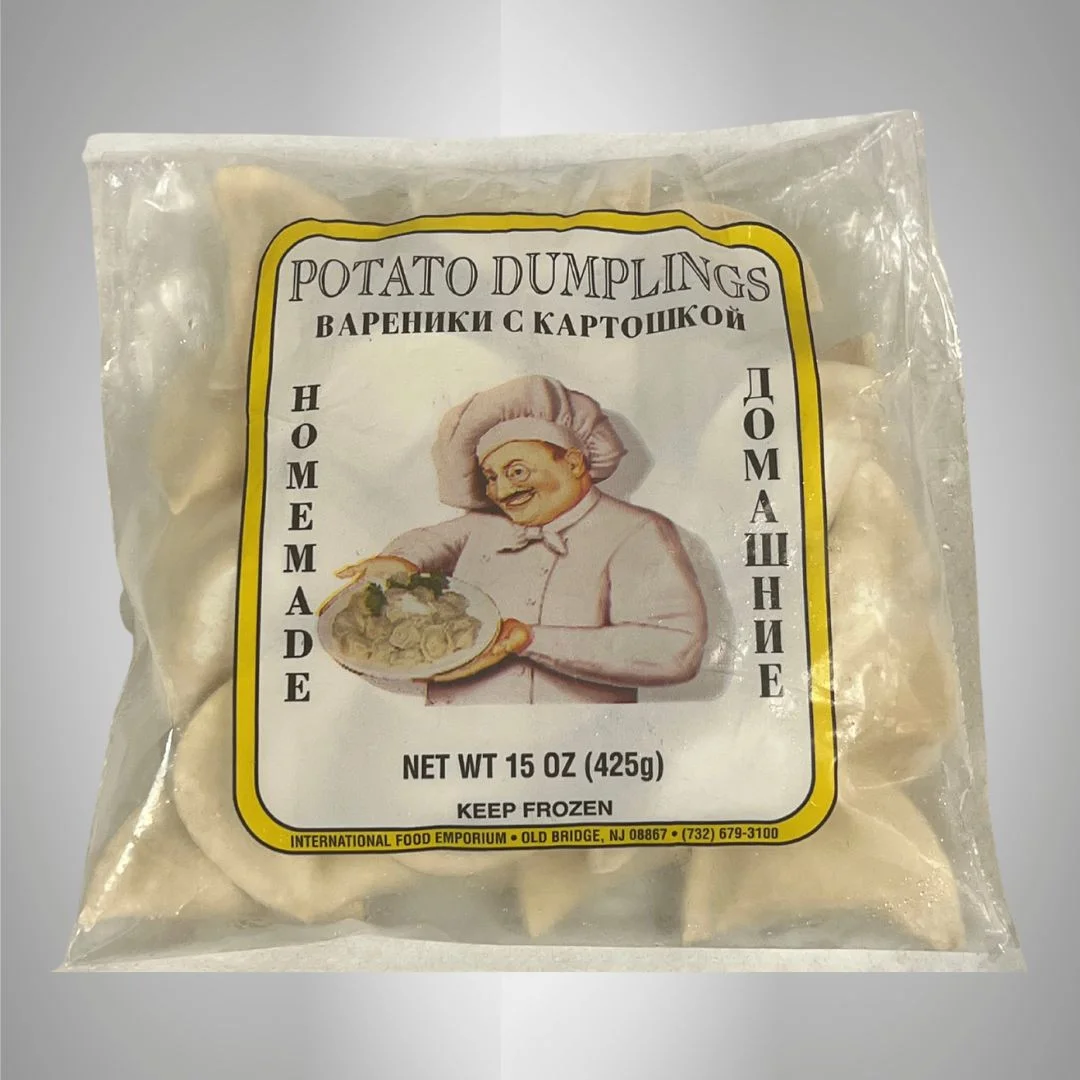 EMPORIUM DUMPLIMGS (VARENIKI) W/POTATO 15oz