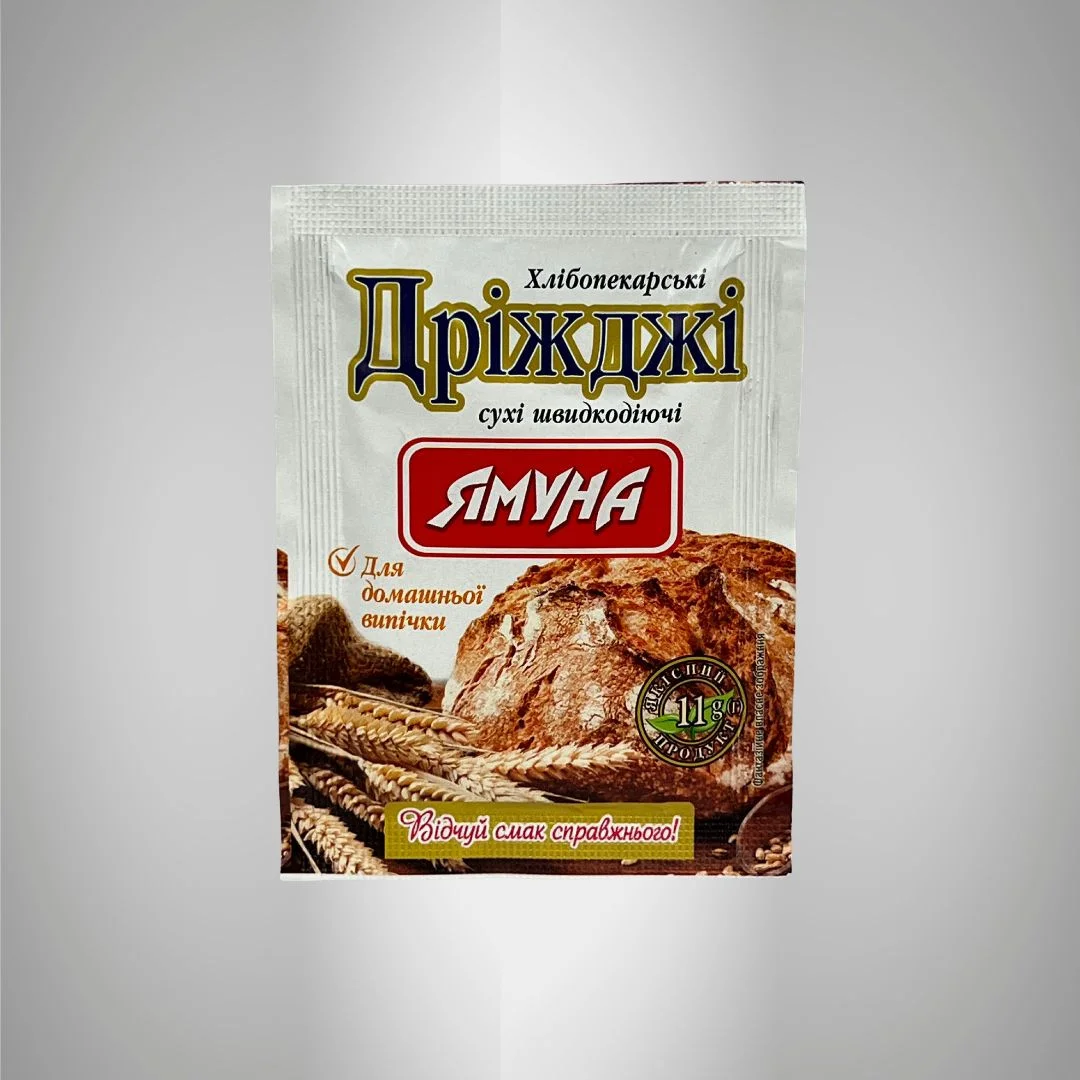 YAMUNA DRY YEAST 11G