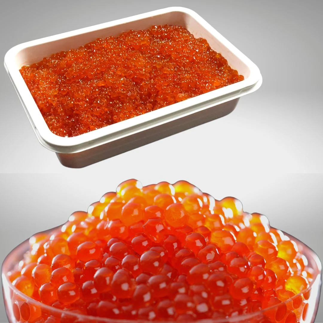PREMIUM SALMON PINK CAVIAR