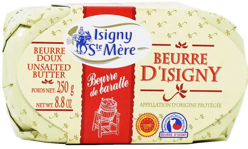 ISIGNY BUTTER 250G