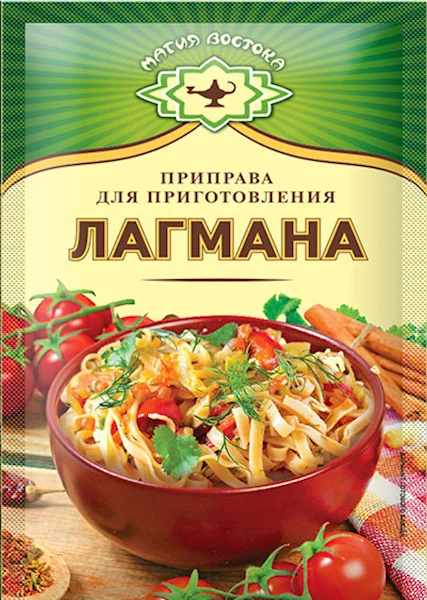 MAGIA VOSTOKA PRIPRAVA FOR LAGMAN 15 GR
