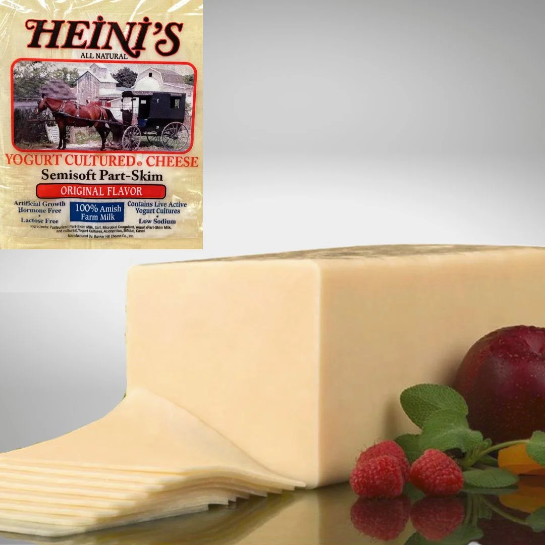 AMISH YOGURT CHEESE