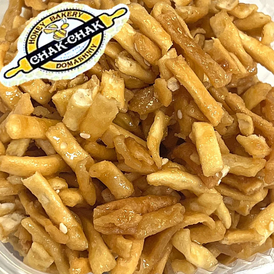 HONEY BAKERY CHAK-CHAK 10oz