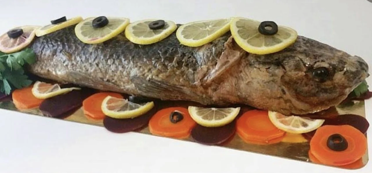 GEFUILTE FISH WHOLE