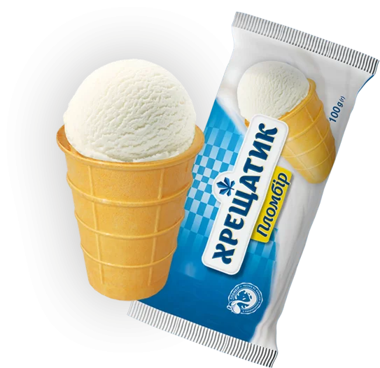 KRESHATIK ICE CREAM PLOMBIR CUP 150ML