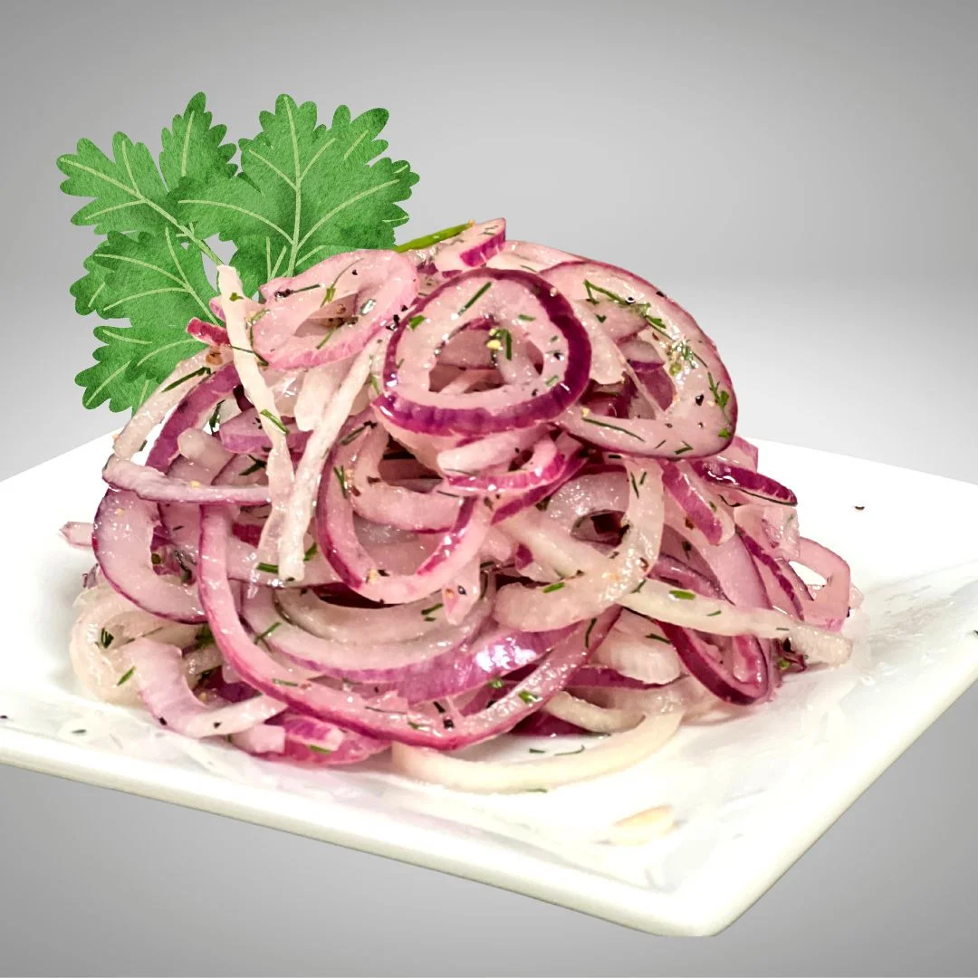 MARINATED ONION