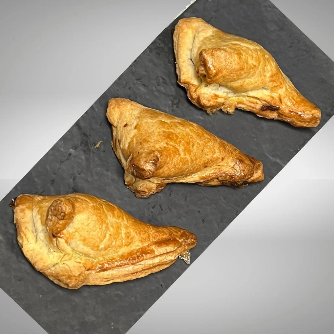 PUFF PASTRY CABBAGE POCKETS