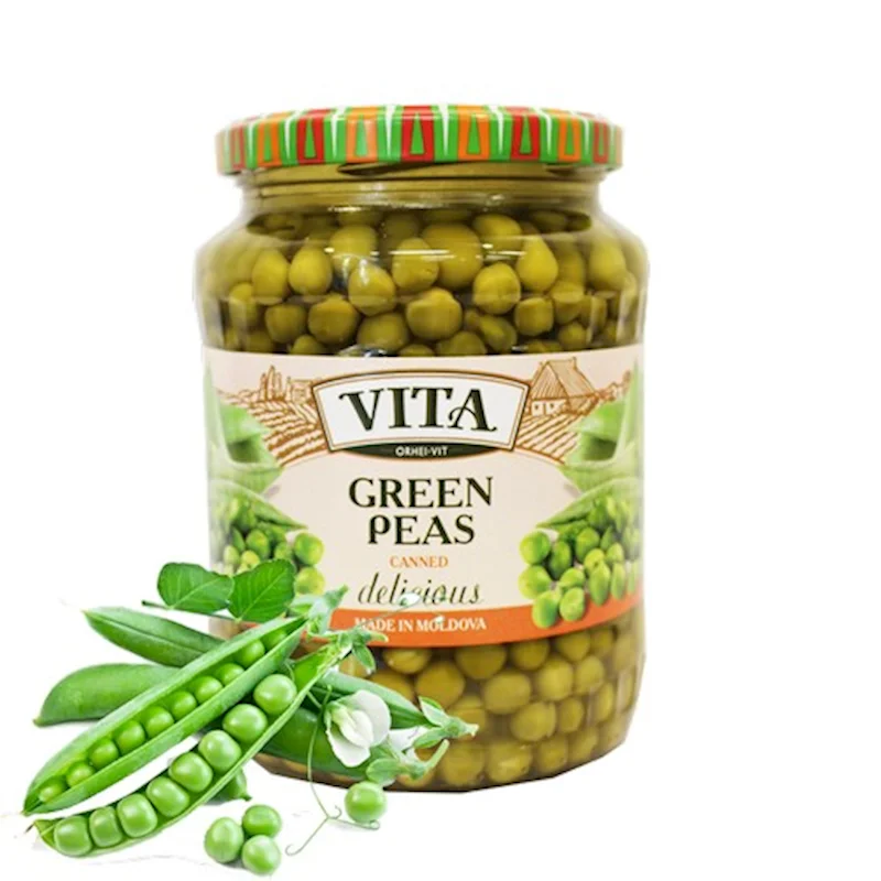 "VITA"GREEN PEAS 690G