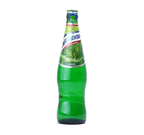 NATAKHTARI TARKHUN SODA 0.5L GLASS BTL