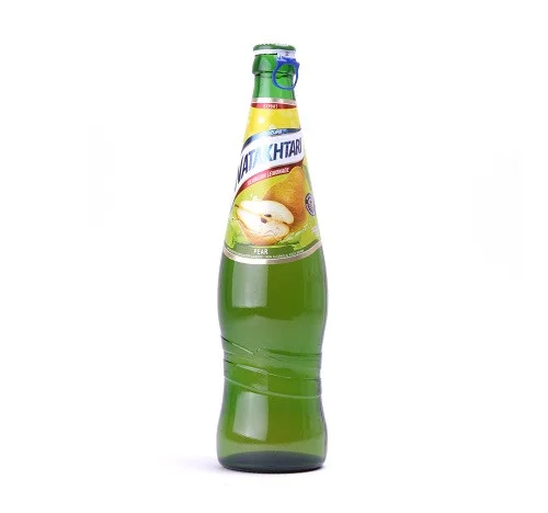 NATAKHTARI PEAR SODA 0.5L GLASS BTL