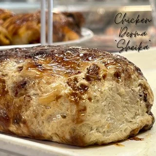 STUFFED CHICKEN DERMA