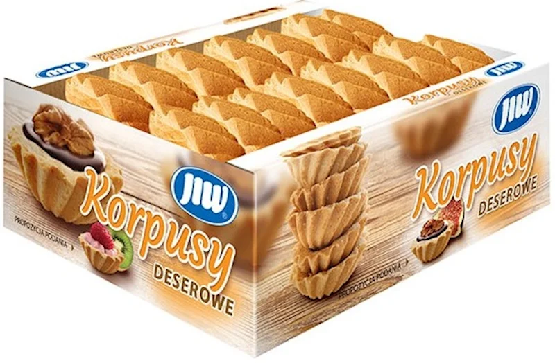 JIW TARTLET DESSERT 310G