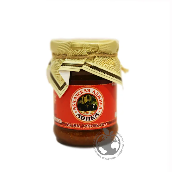 GF ABKHAZSKAYA ADJIKA 250G
