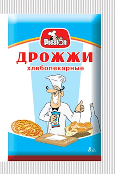 DRY YEAST 8G