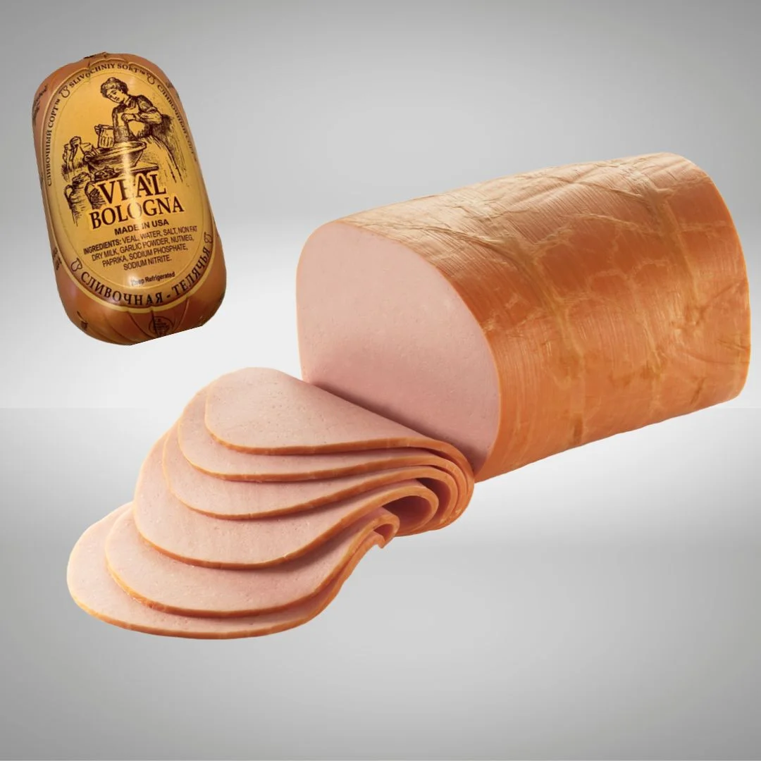 SLIVOCHNAYA VEAL BOLOGNA
