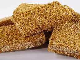 HONEY SESAME CRUNCH