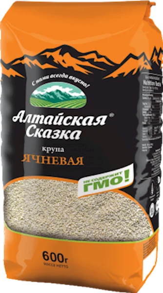 ALTAYSKAYA SKAZKA YACHNEVAYA 600GR