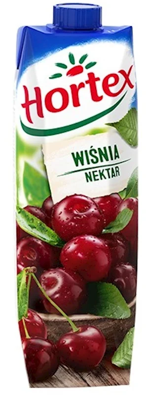 HORTEX CHERRY NECTAR 1L