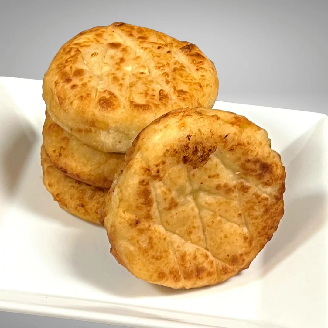 COTTAGE CHEESE PANCAKE PLAIN