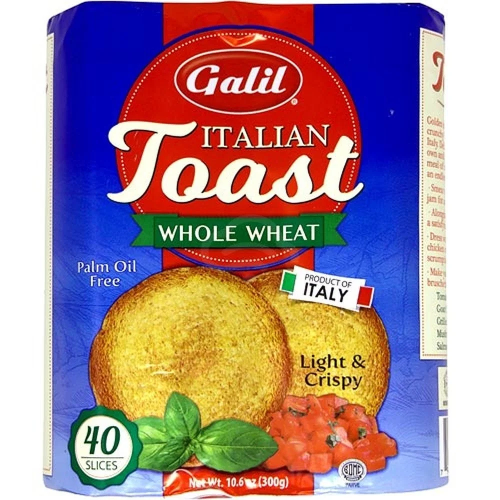 GALIL ITALIAN TOAST  300G
