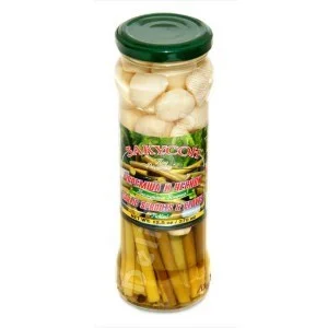 ZAKUSON CHEREMSHA/GARLIC 370ML