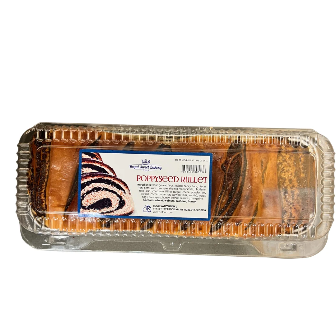 ROYAL SWEET RULET POPPY SEED 1.2LB