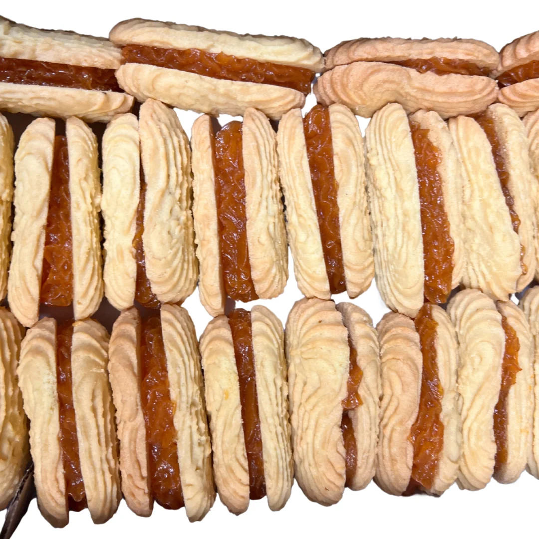 SHELL COOKIES