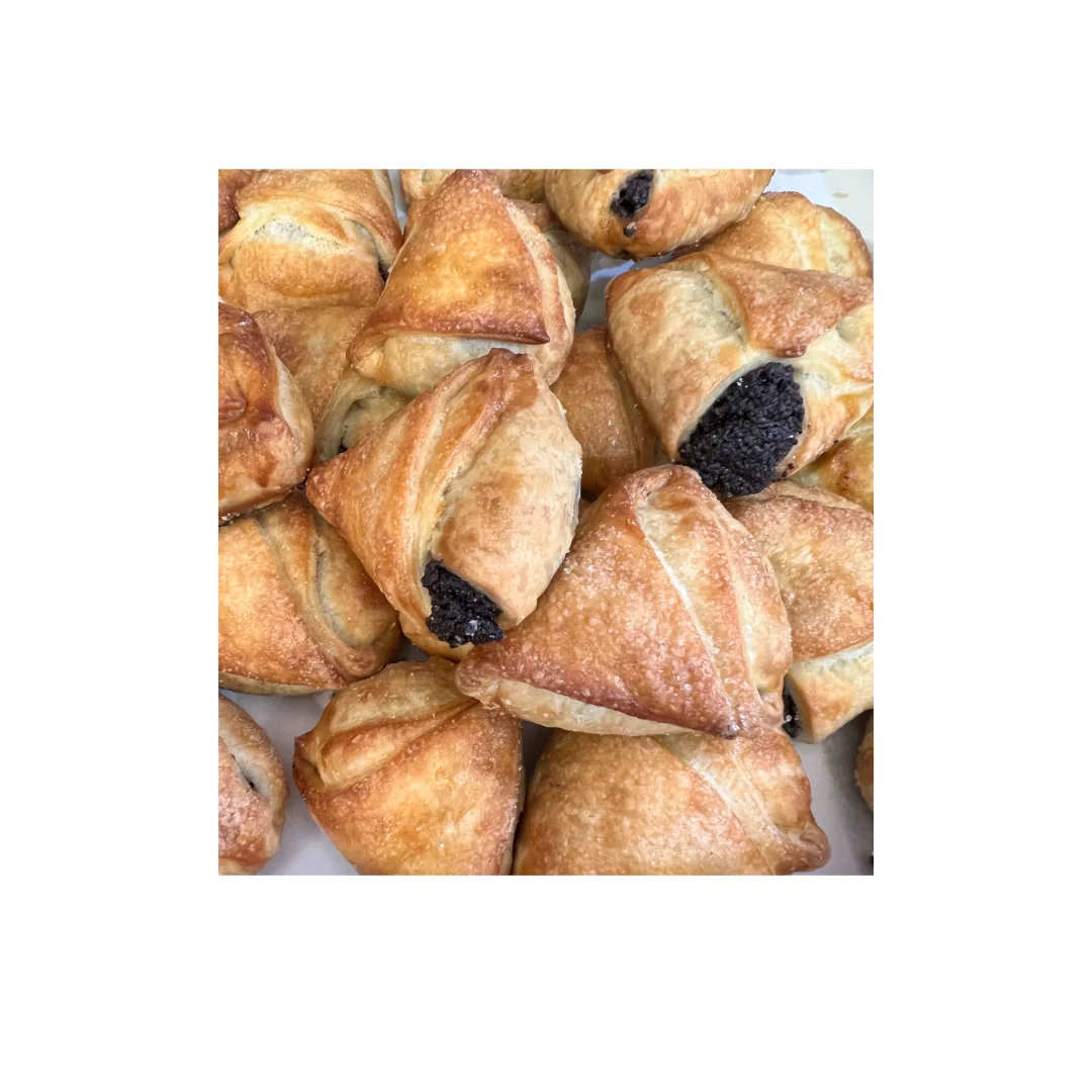 POPPY SEED POCKETS
