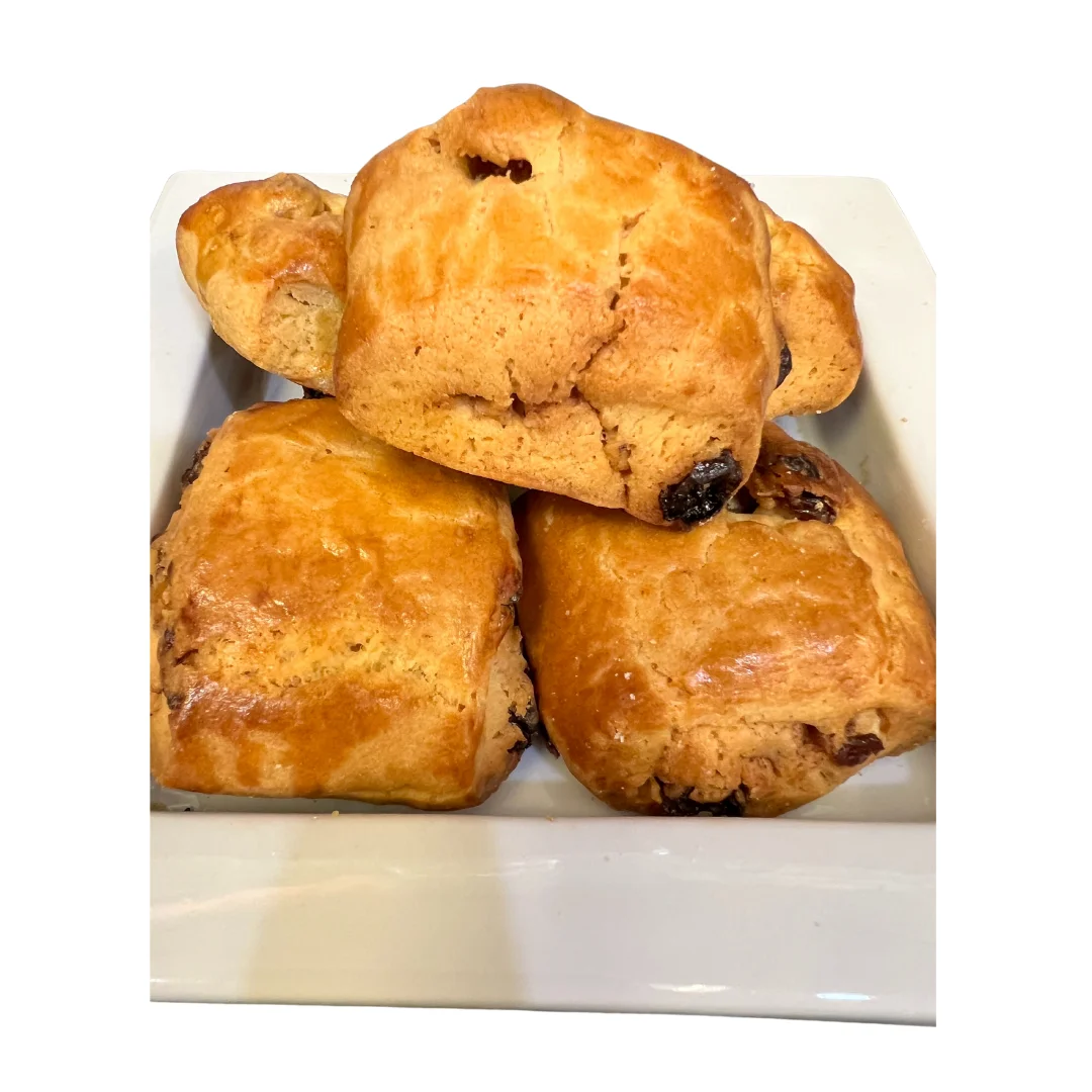 RUGELACH WITH NUTS