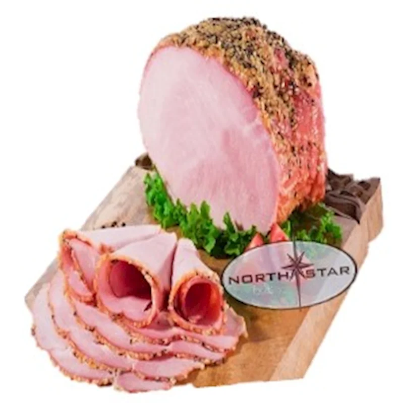MOSKOVSKIY HAM WITH GARLIC NORTHSTAR