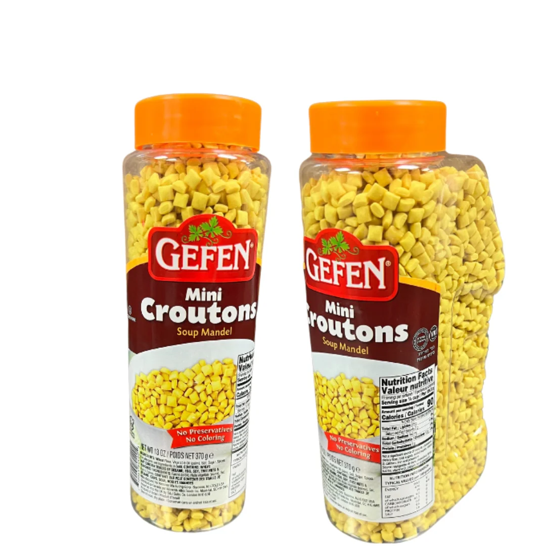 GEFEN SOUP MANDEL 400 G