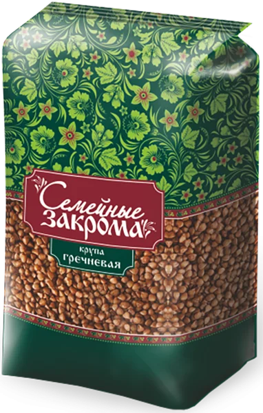 SEMEINYE ZAKROMA BUCKWHEAT 800G