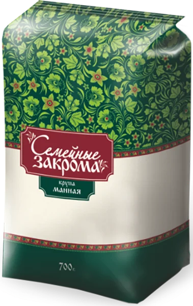 SEMEINYE ZAKROMA FARINA (MANKA) 700G