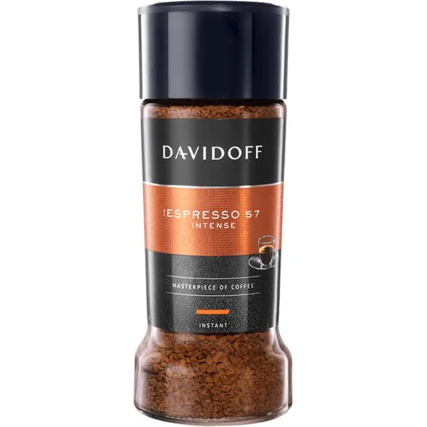 DAVIDOFF COFFEE ESPRESSO 57 100G