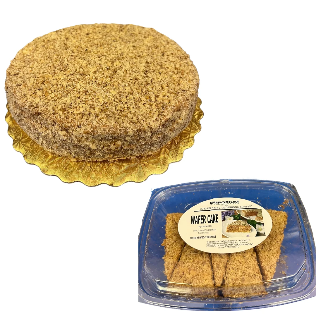 WAFER CAKE