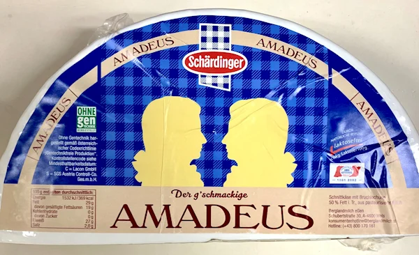 AMADEUS CHEESE AUSTRIA