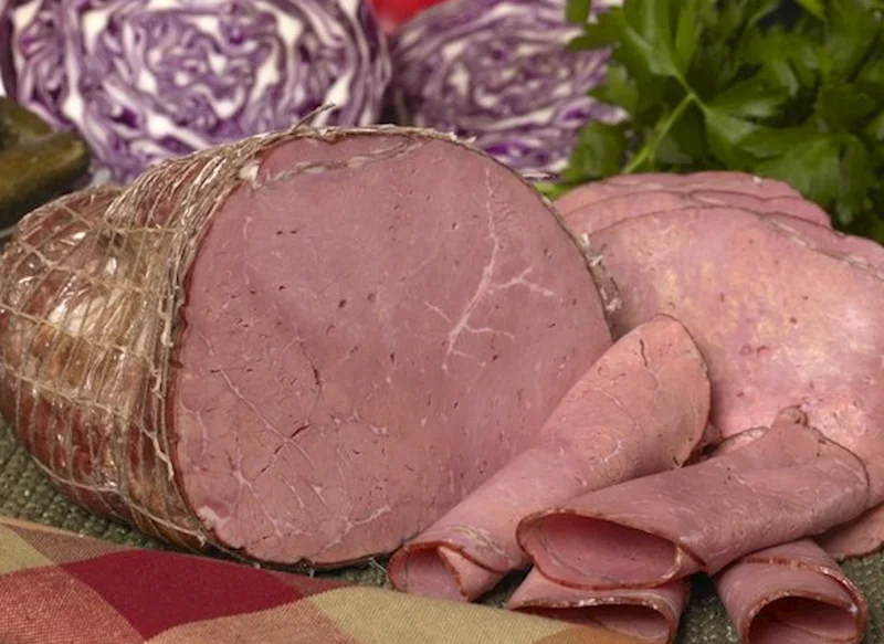 COOKED SMOKED BEEF GALICIA