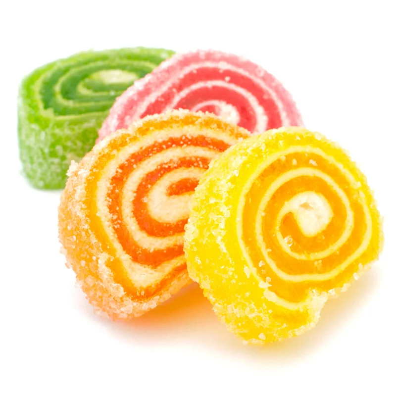 SNAILS MARMALADE CANDIES BY LB