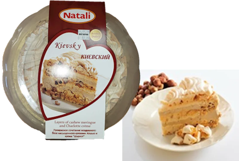 NATALI CAKE KIEV 700G